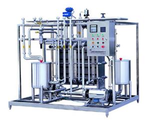 Plate Type Pasteurizer(3 Stages)